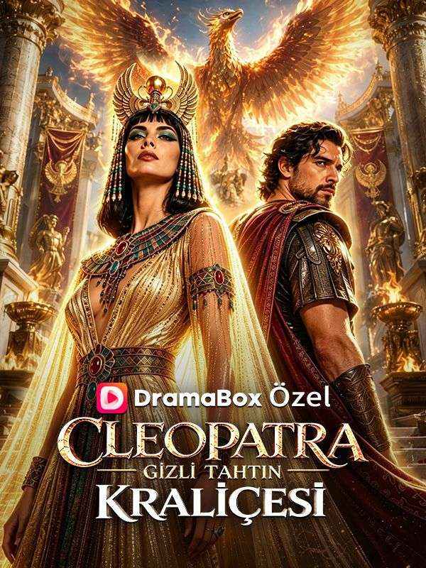 Cleopatra: Gizli Tahtın Kraliçesi