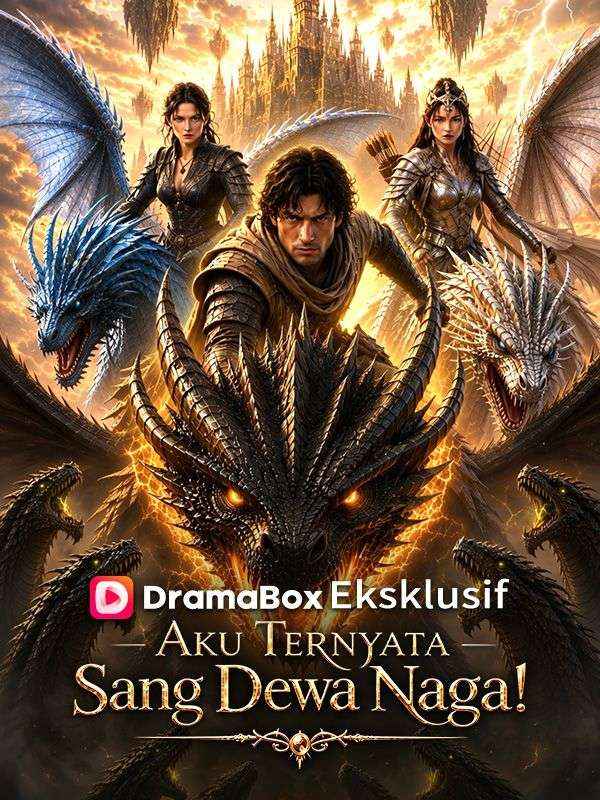 Aku Ternyata Sang Dewa Naga! (Sulih Suara)