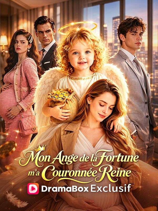 Mon Ange de la Fortune m'a Couronnée Reine ( Doublé )
