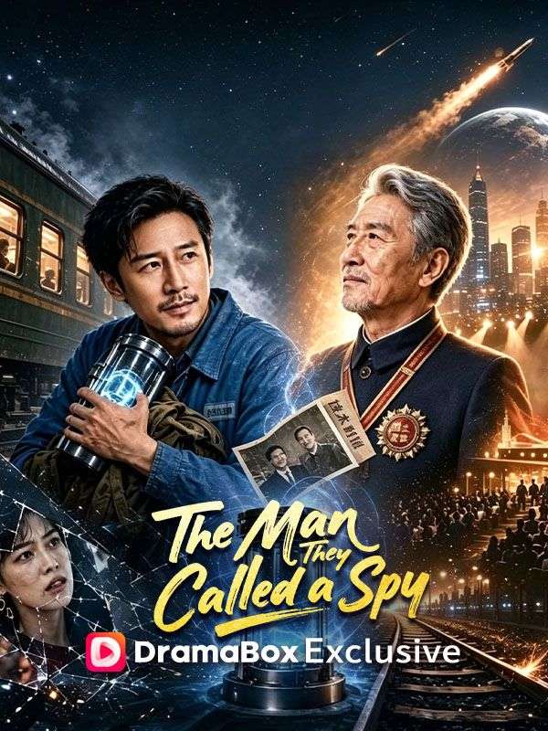 The Man They Called a Spy