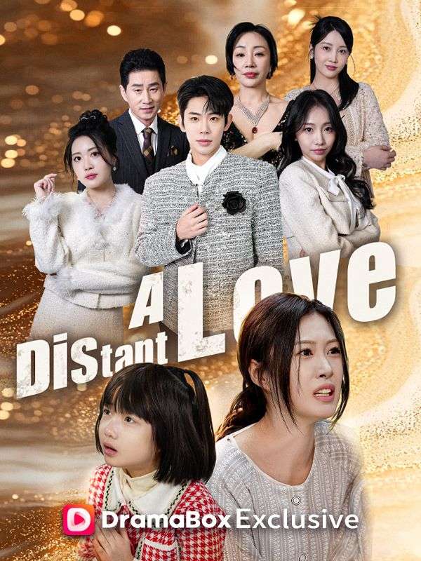 The Distant Love（DUBBED） poster