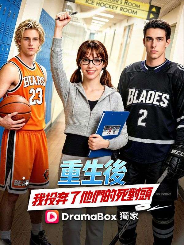 重生後，我投奔了他們的死對頭