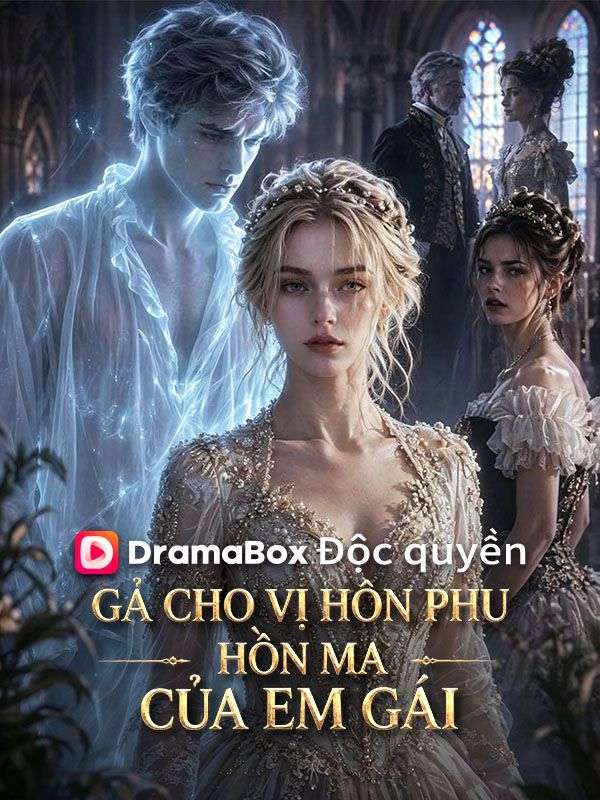 Gả Cho Vị Hôn Phu Hồn Ma Của Em Gái