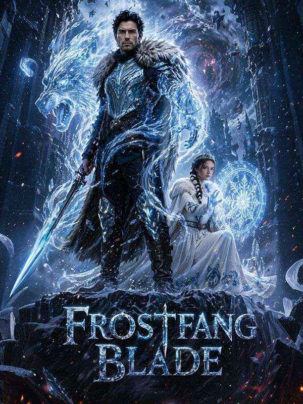 Frostfang Blade