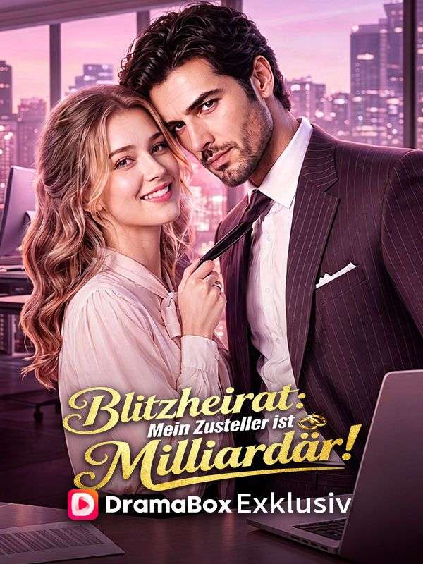Blitzheirat: Mein Zusteller ist Milliardär!