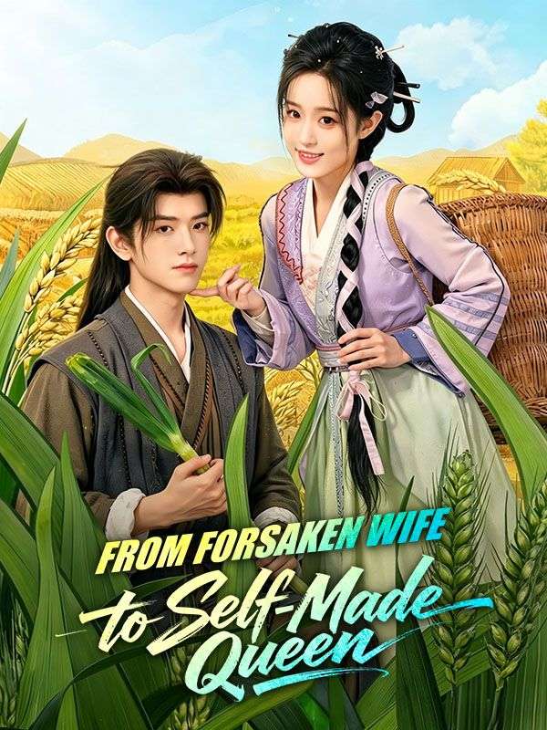 Poster From Forsaken Wife to a Self-Made Queen