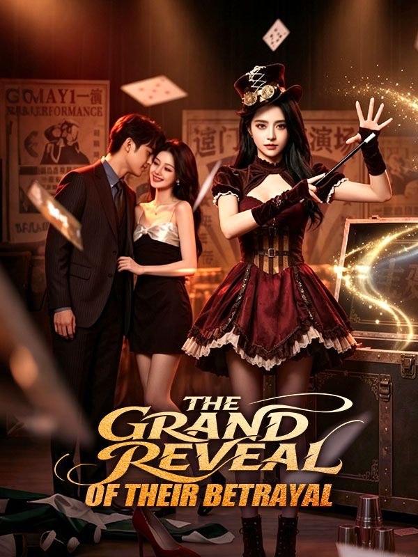 The Grand Reveal of Their Betrayal