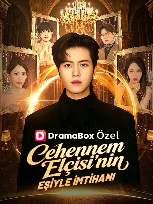  (Dublajlı) Cehennem Elçisi'nin Eşiyle İmtihanı