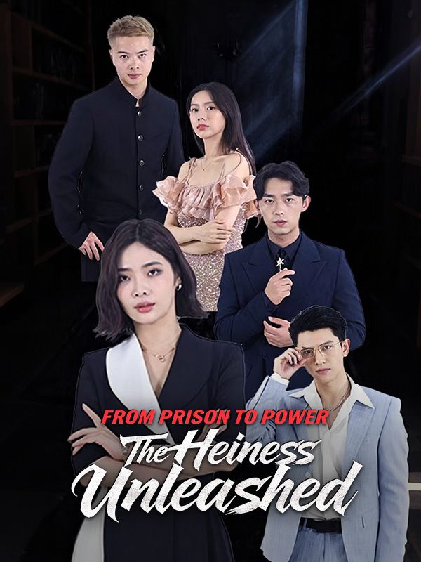 From Prison to Power: The Heiress Unleashed