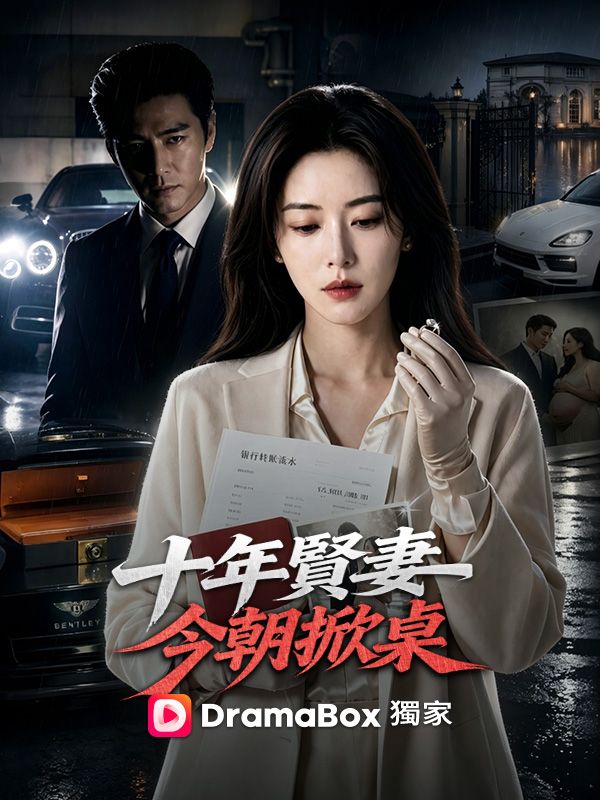 十年賢妻今朝掀桌
