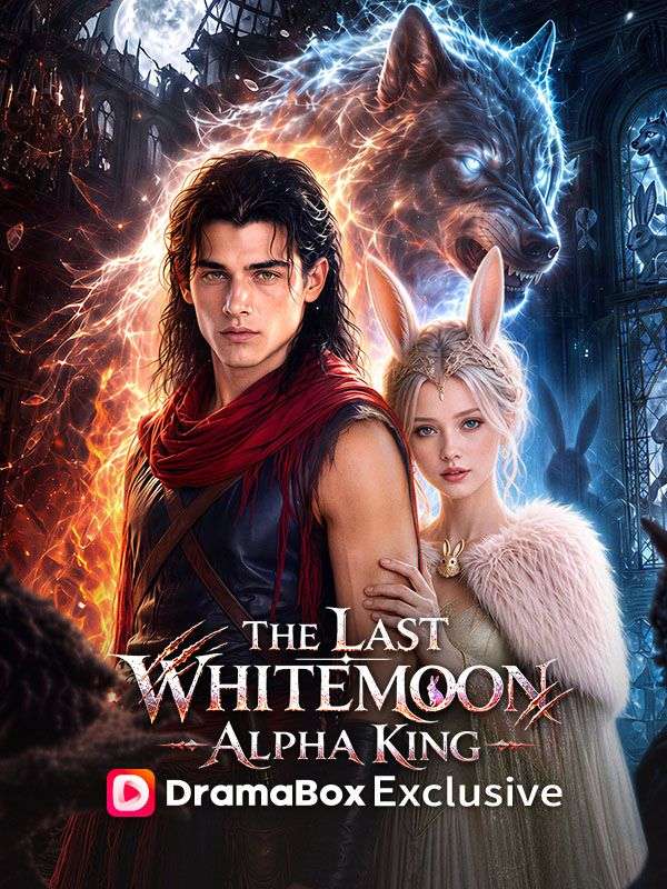 The Last Whitemoon Alpha King