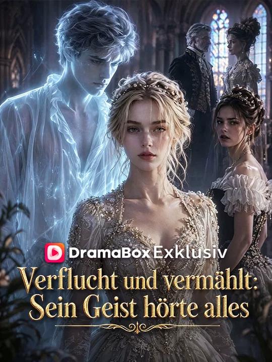 Verflucht und vermählt: Sein Geist hörte alles