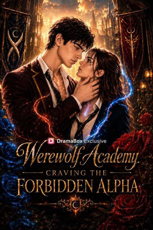 Werewolf Academy: Craving The Forbidden Alpha