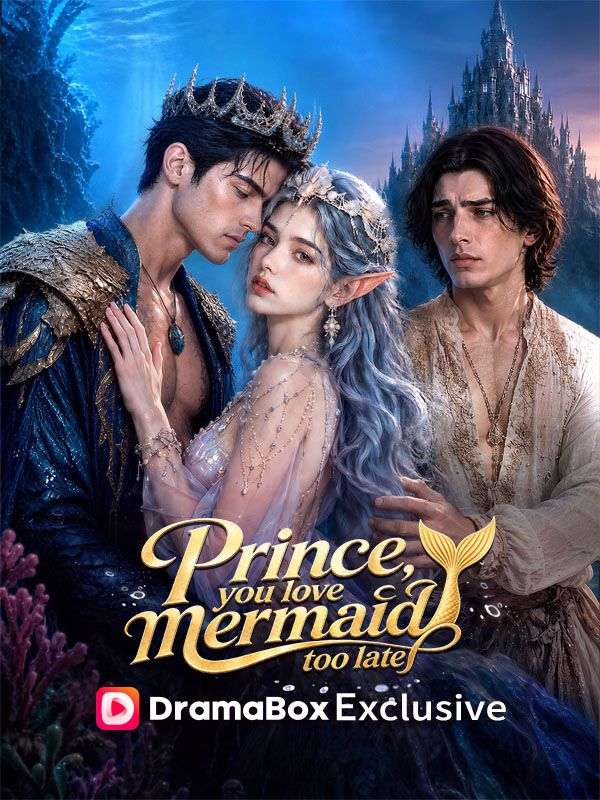 Prince, You Loved the Mermaid Too Late