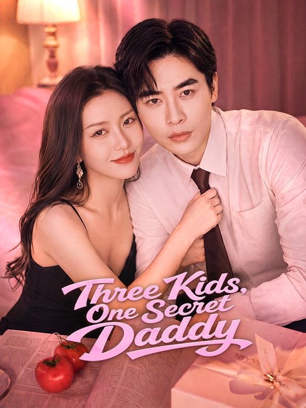 Three Kids, One Secret Daddy
