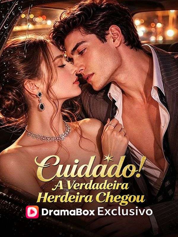 Cuidado! Vuelve la heredera (Doblado)