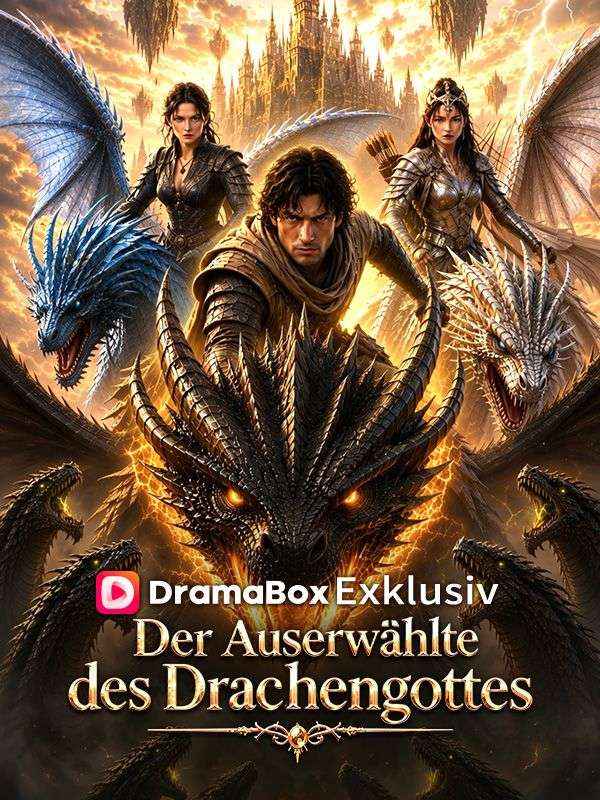 Der Auserwählte des Drachengottes  (Deutsch Synchronisiert)