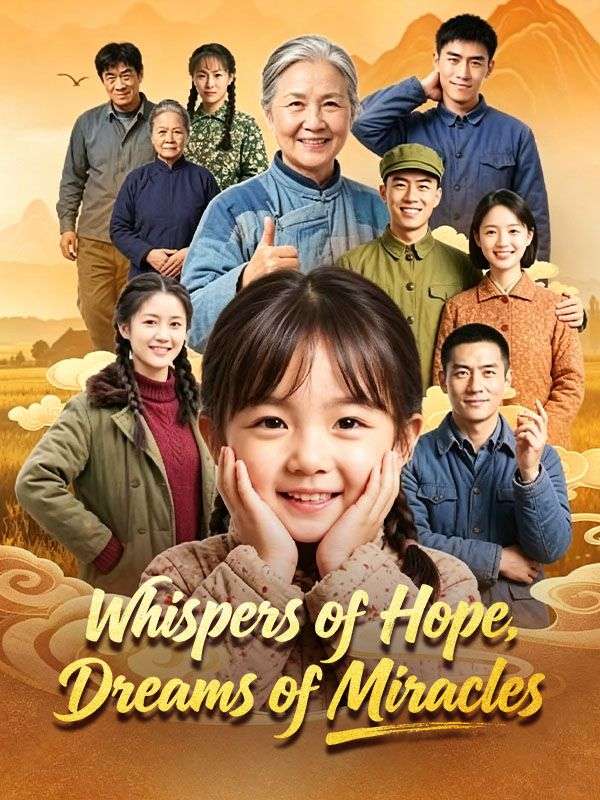 Whispers of Hope, Dreams of Miracles