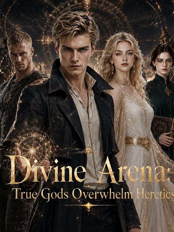 Divine Arena: True Gods Overwhelm Heretics poster