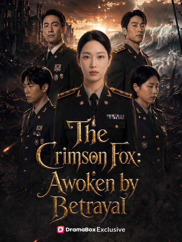 The Crimson Fox: Awoken by Betrayal