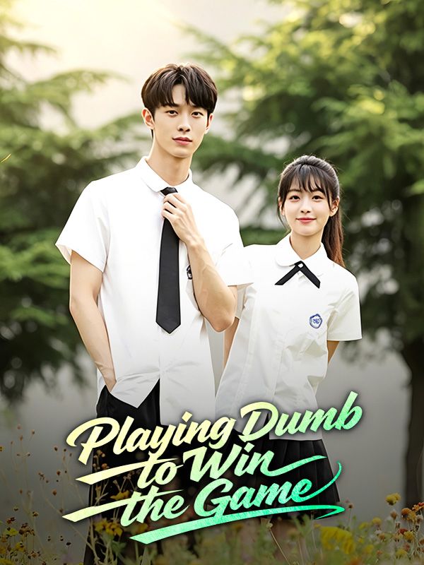 Playing Dumb to Win the Game poster
