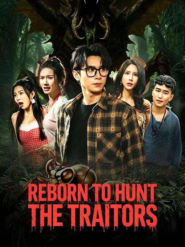 Reborn to Hunt the Traitors poster