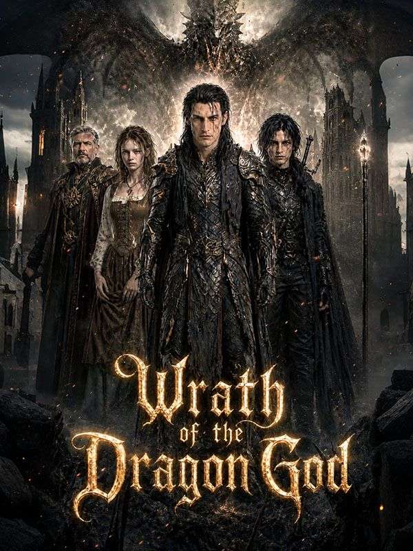 Wrath of the Dragon God 