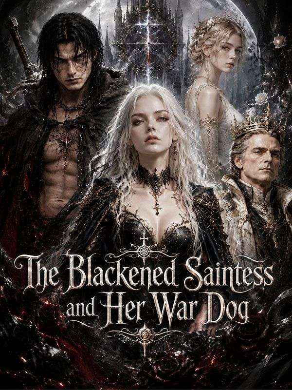 The Blackened Saintess and Her War Dog poster