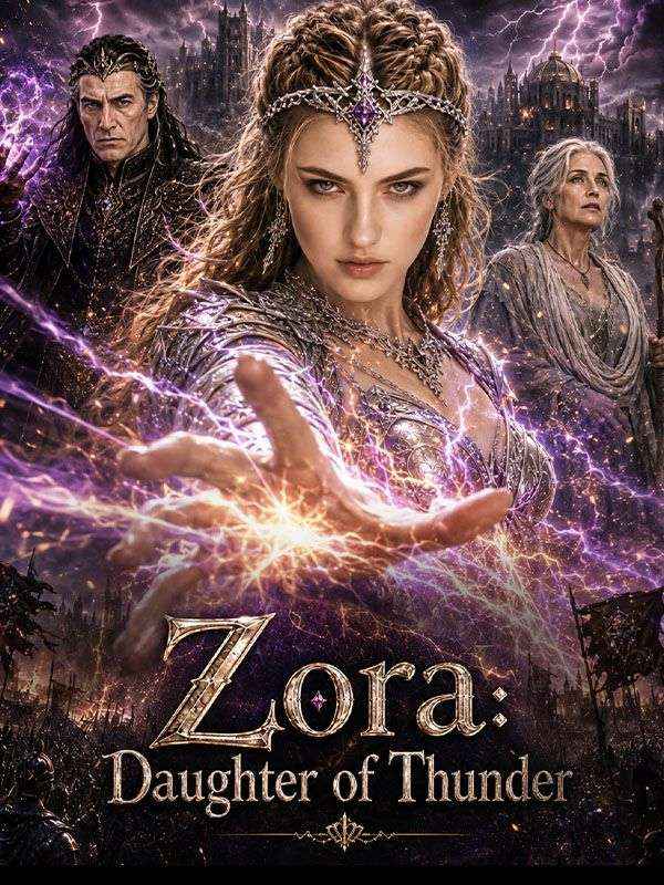 Zora: Daughter of Thunder