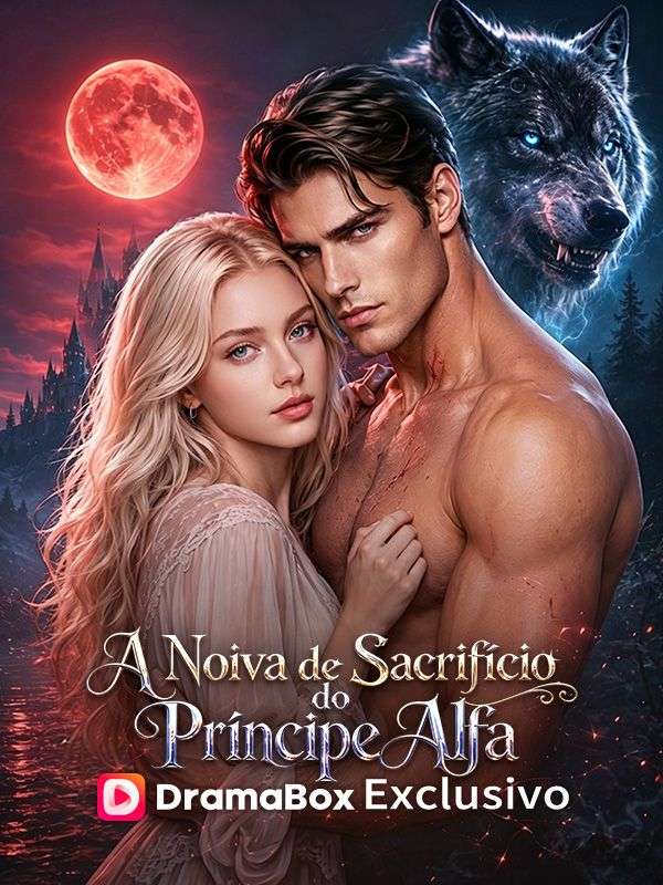 A Noiva de Sacrifício do Príncipe Alfa (Dublado)