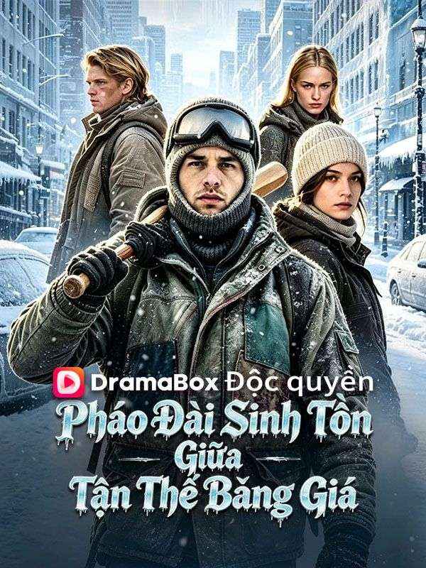 Pháo Đài Sinh Tồn Giữa Tận Thế Băng Giá