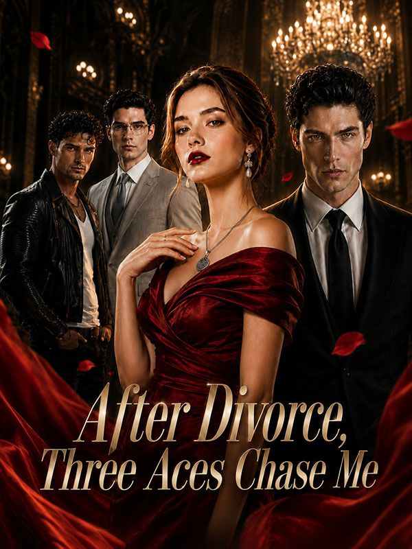 After Divorce, Three Aces Chase Me poster