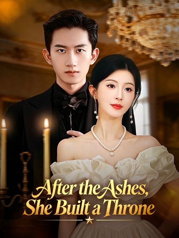 After the Ashes, She Built a Throne poster