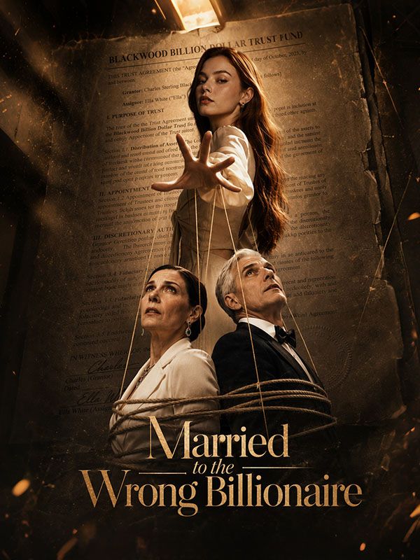 Married to the Wrong Billionaire