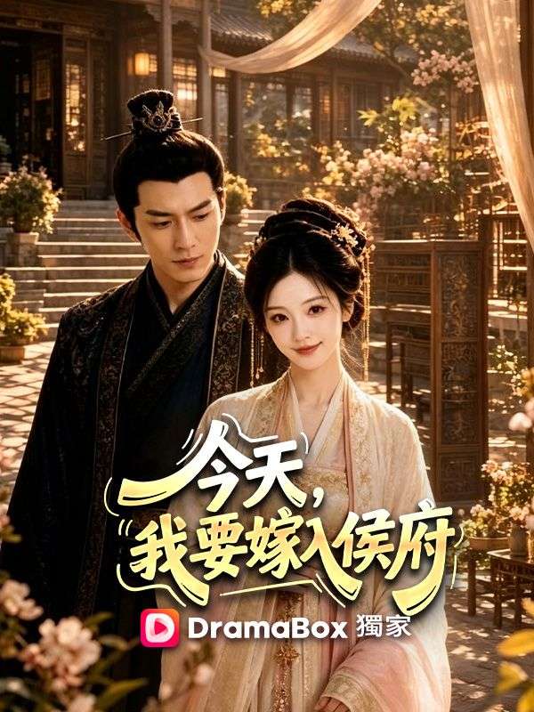 今天，我要嫁入侯府
