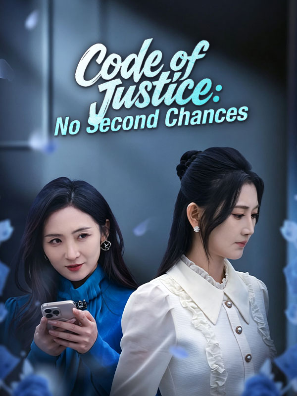 Code of Justice: No Second Chances poster