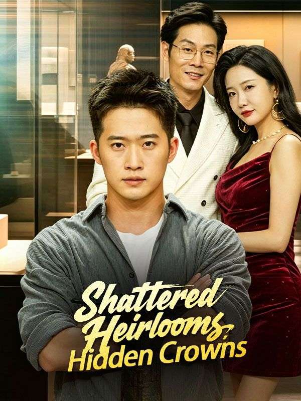 Shattered Heirlooms, Hidden Crowns
