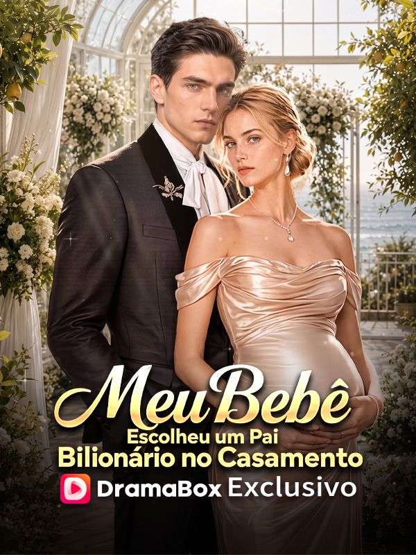 Meu Bebê Escolheu um Pai Bilionário no Casamento (Dublado)