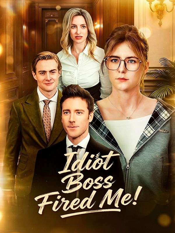 Idiot Boss Fired Me poster