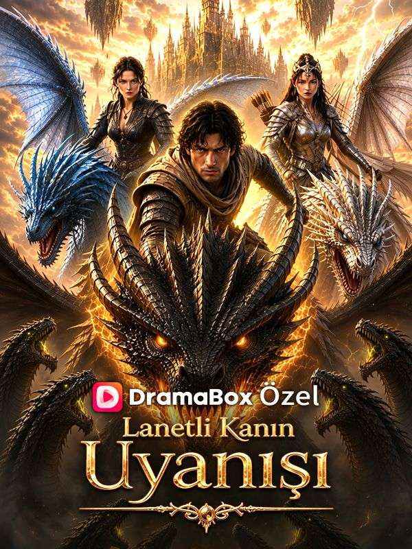 (Dublajlı) Lanetli Kanın Uyanışı
