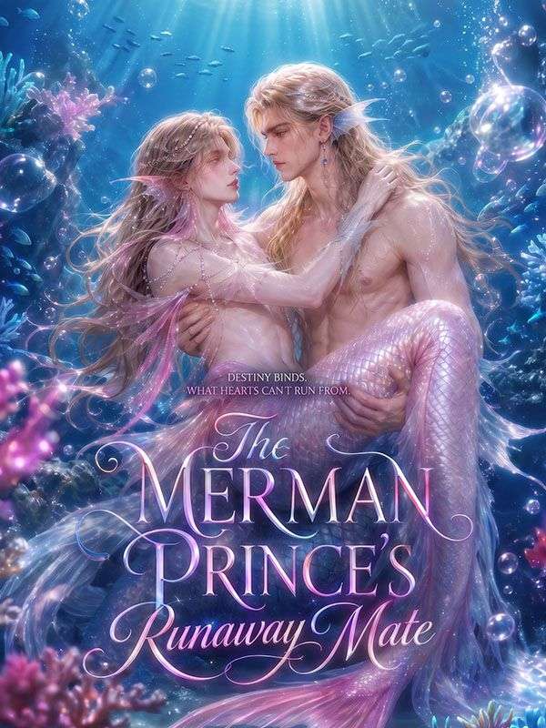 The Merman Prince’s Runaway Mate