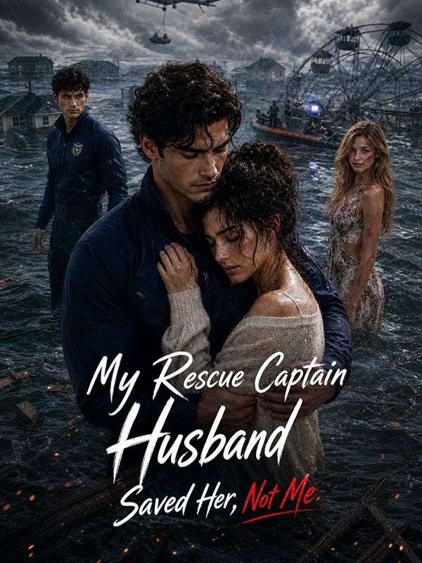 My Rescue Captain Husband Saved Her, Not Me