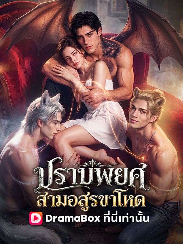 ปราบพยศสามอสูรขาโหด(พากย์ไทย)