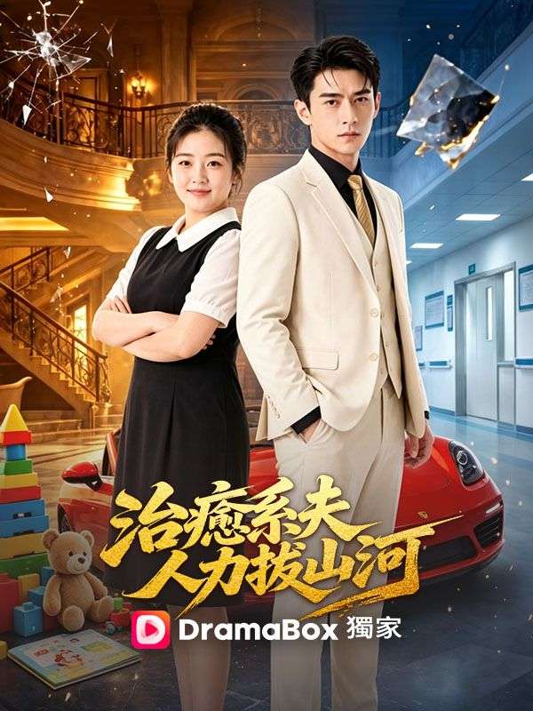 治癒系夫人力拔山河