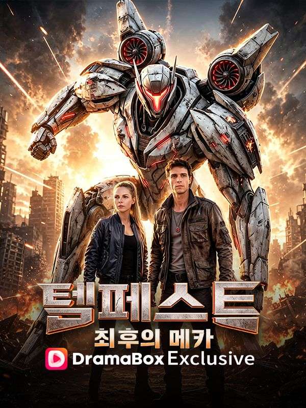 템페스트: 최후의 메카(더빙)