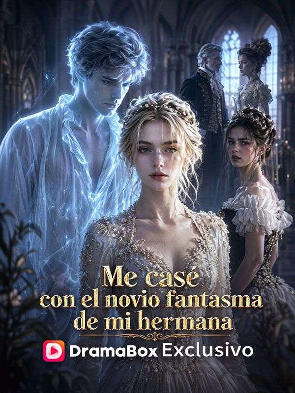 Me casé con el novio fantasma de mi hermana