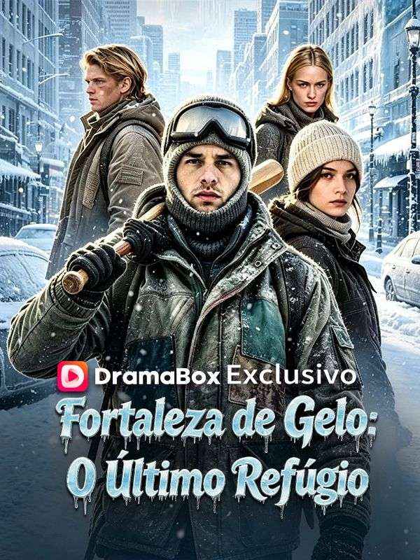 Fortaleza de Gelo: O Último Refúgio (Dublado)