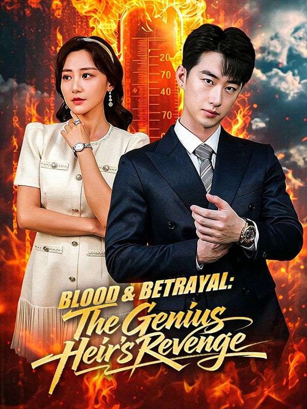 Blood & Betrayal: The Genius Heir's Revenge poster