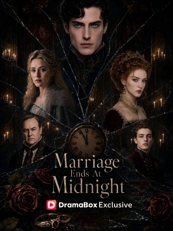 Marriage Ends at Midnight poster