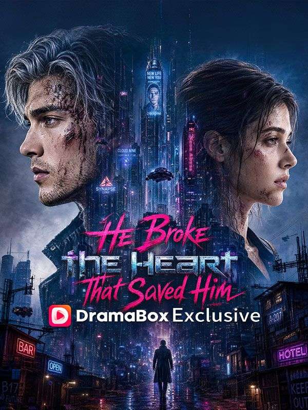 He Broke the Heart That Saved Him